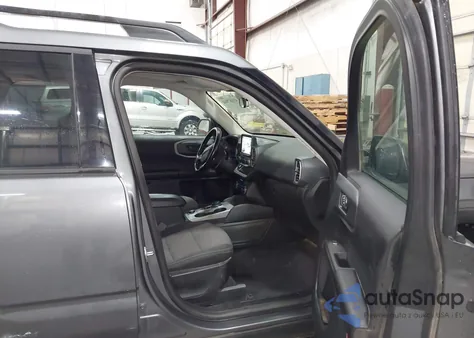 2021 Ford Bronco Sport Big Bend z USA, uszkodzony, nr VIN 3FMCR9B67MRA52543